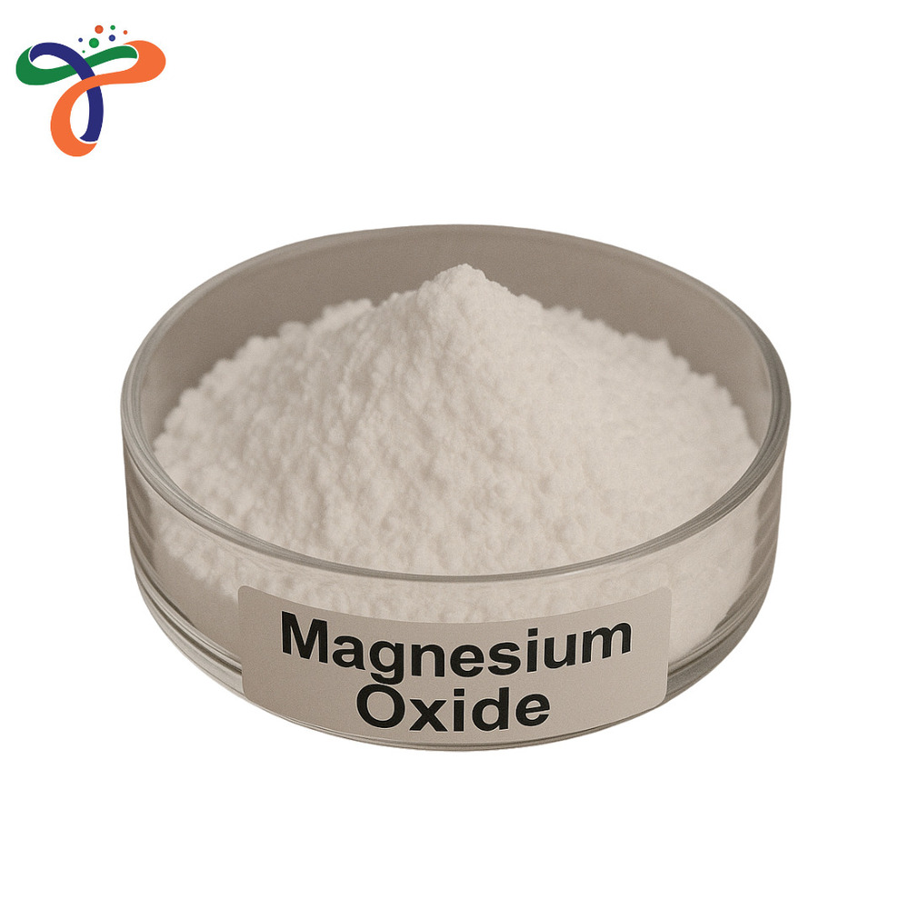 Magnesium Oxide - Application: Industrial