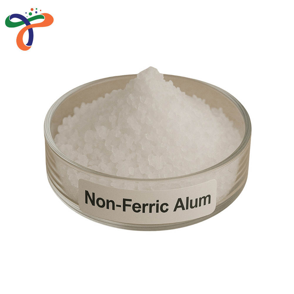 Non Ferric Alum