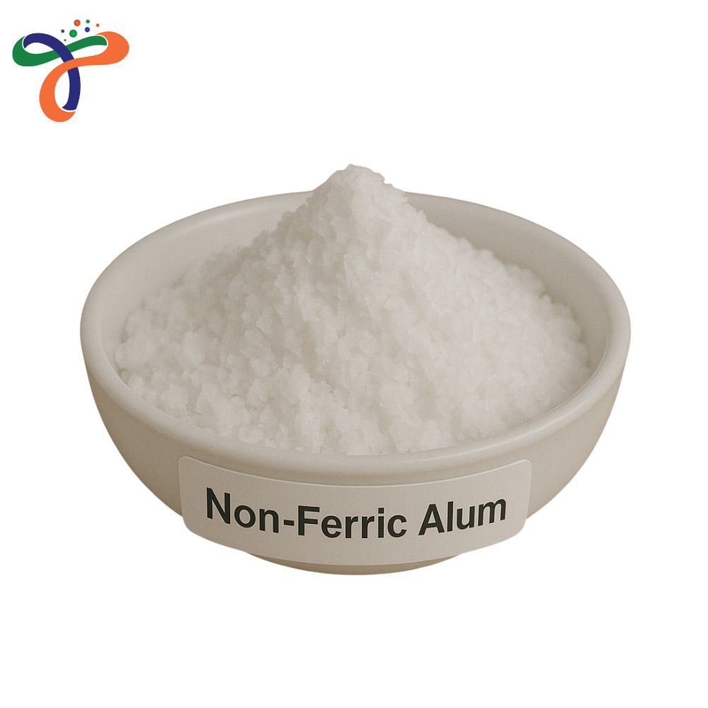 Non Ferric Alum