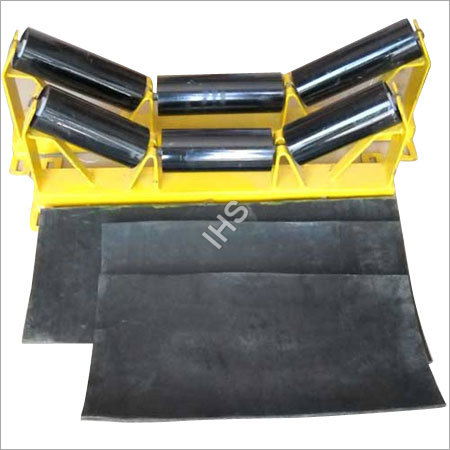 कन्वेयर और रोलर्स