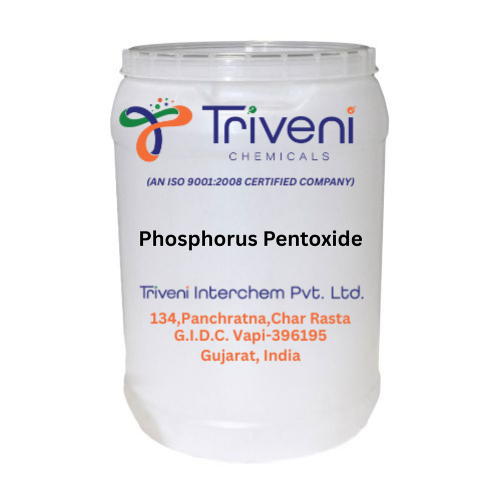Phosphorus Pentoxide - Application: Industrial