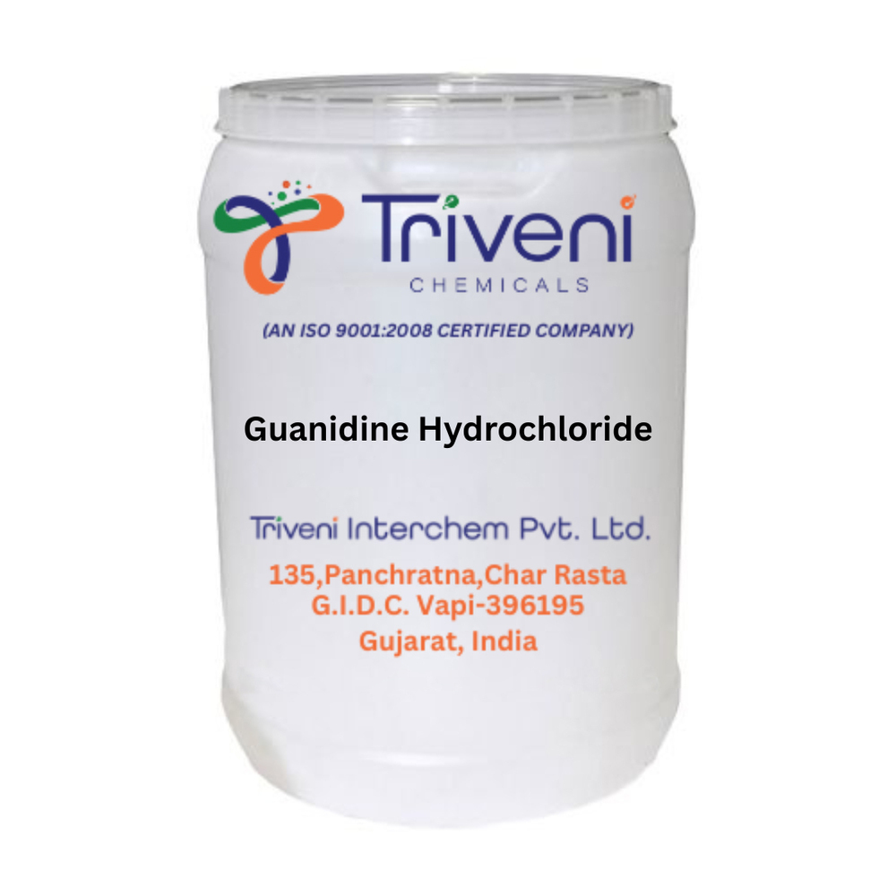 Guanidine Hydrochloride - Application: Industrial