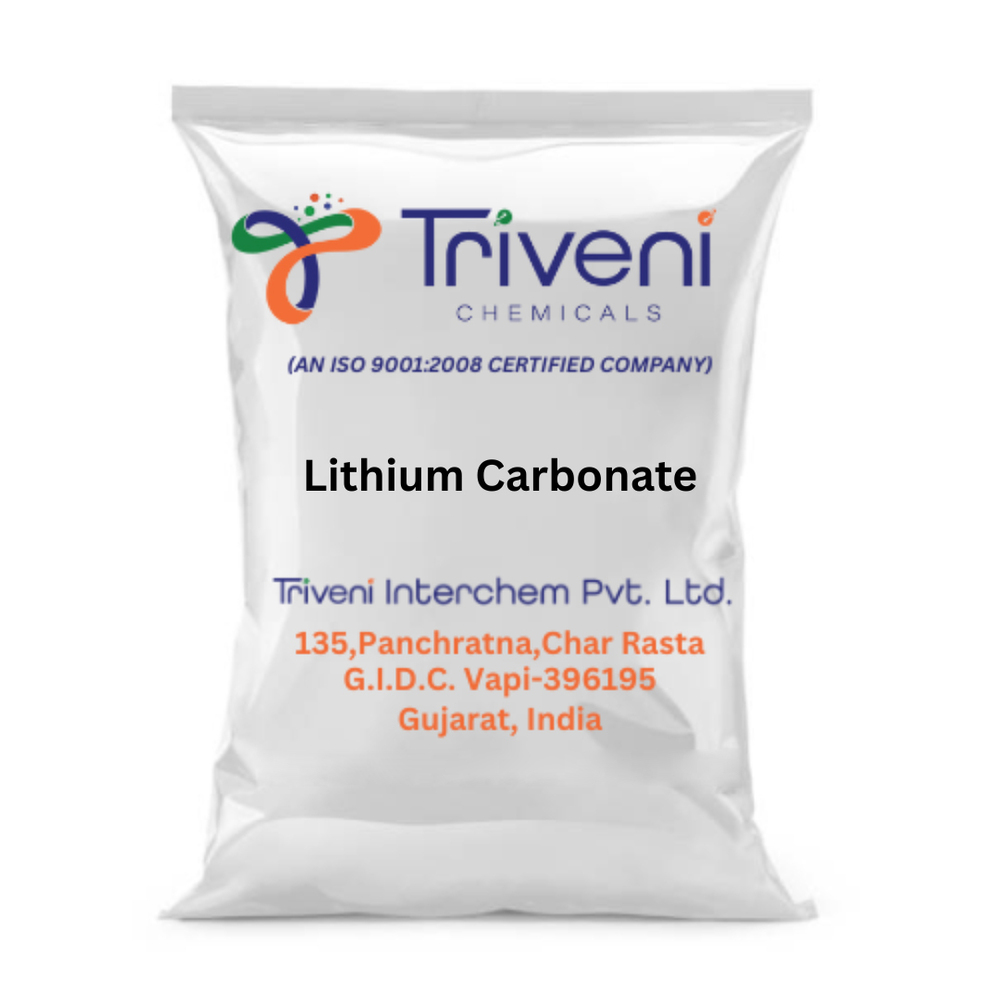 Lithium Carbonate (554-13-2)