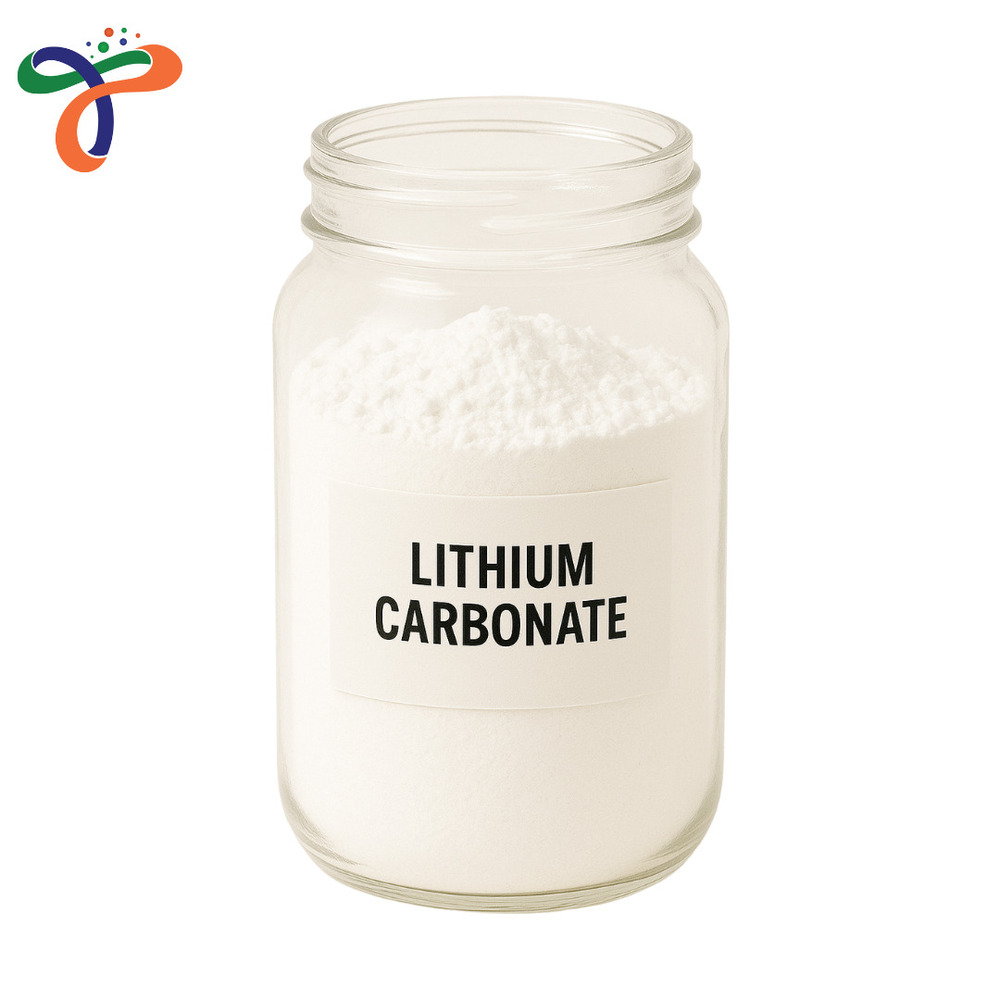 Lithium Carbonate - Application: Industrial