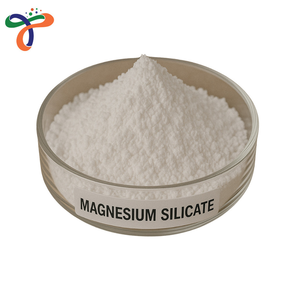 Magnesium Silicate - Application: Industrial
