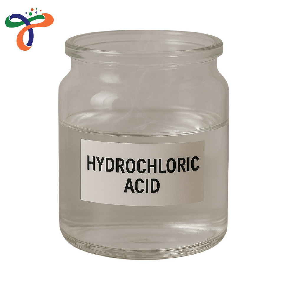 Hydrochloric Acid - Application: Industrial