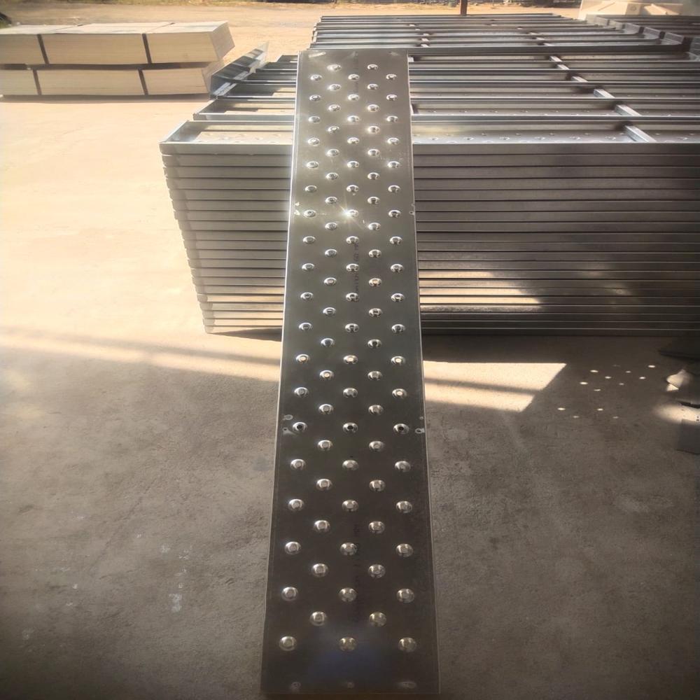 2mm Walkway Planks - Application: Construction