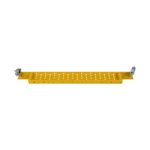 Aluminium Toe Board Guard