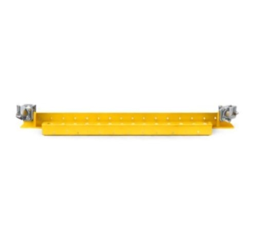 Aluminium Toe Board Guard - Application: Construction
