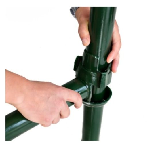Cup Lock System - Color: Green