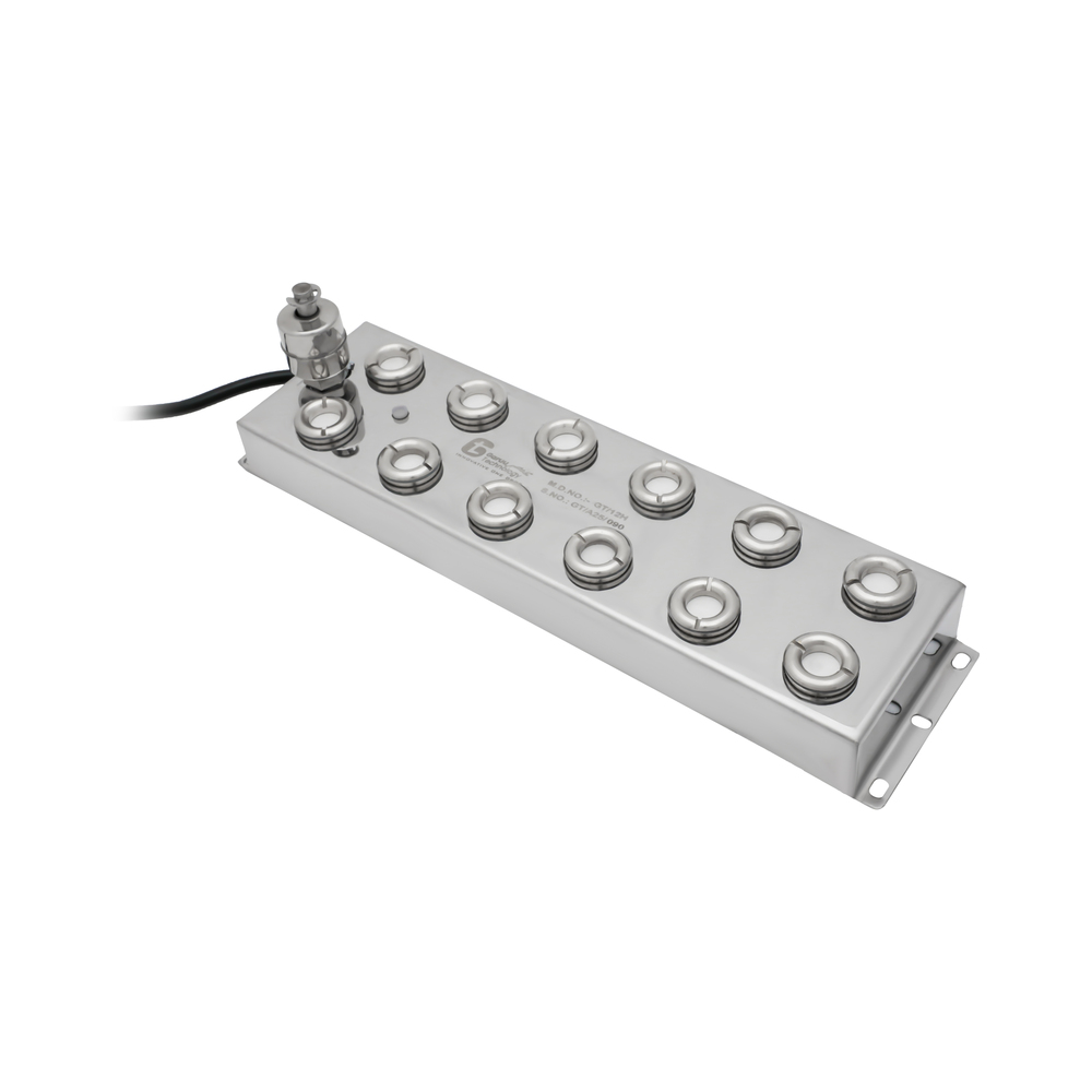 12 Head Mist Maker - Capacity: 6 Ltr/Hr