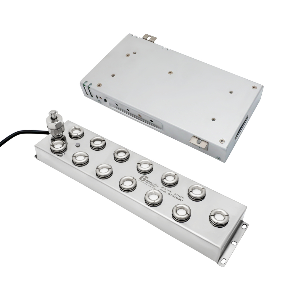 13 Head Sensor With Smps - Capacity: 6.5 Ltr/Hr