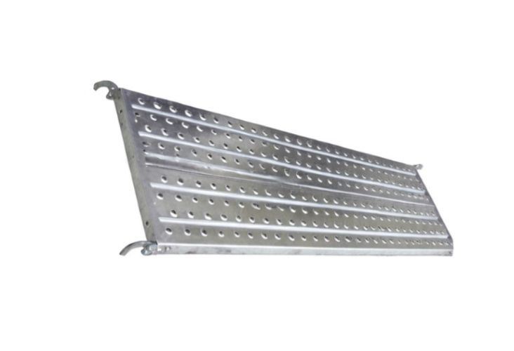 Ss Antiskid Planks - Application: Construction