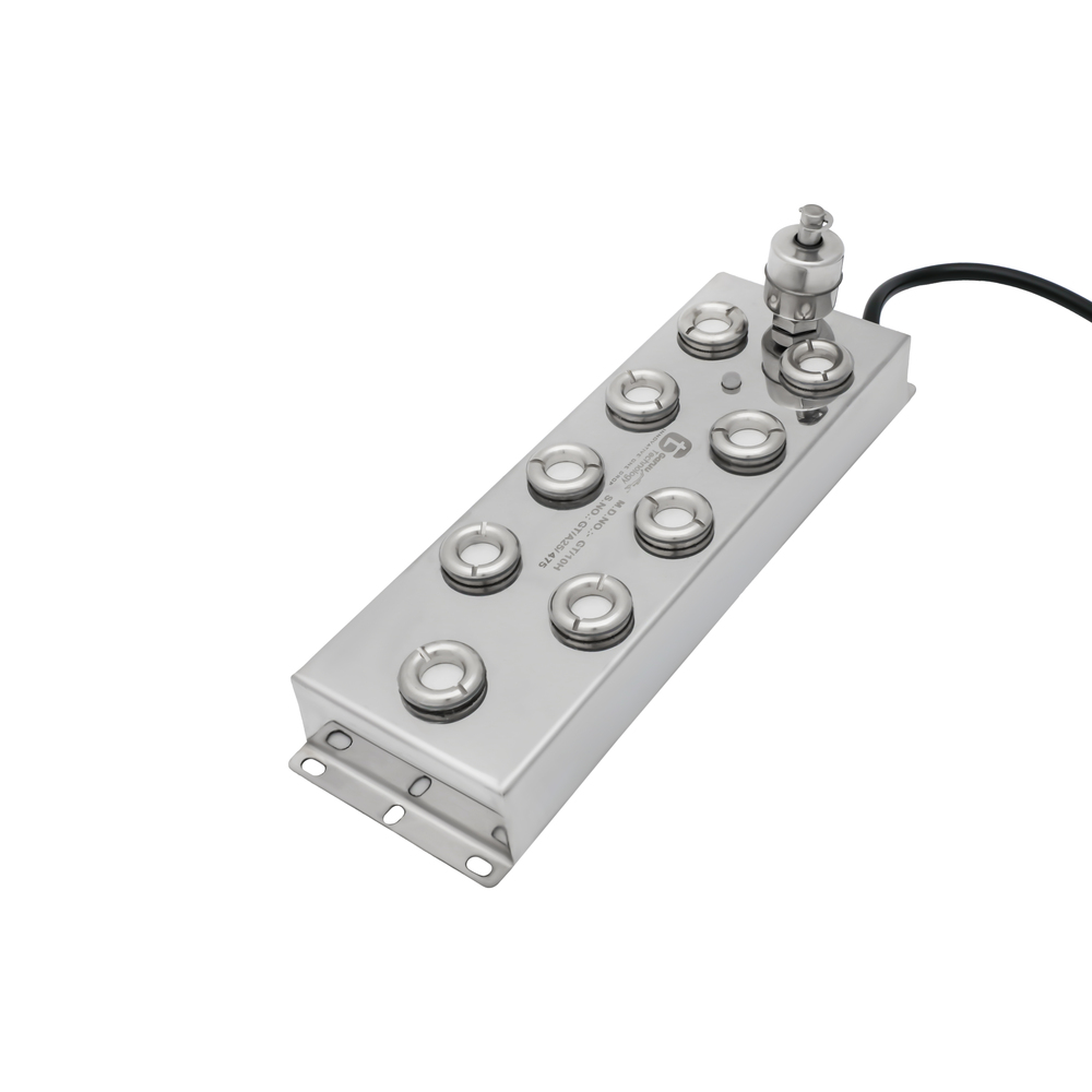 9 Head Mist Maker - Capacity: 4.5 Ltr/Hr