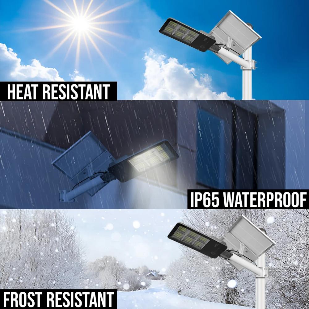 300 Watt Semi Integrated Solar Street Light