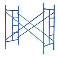 Mild Steel Scaffolding H Frame - Application: Construction