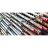 Used Hot Dipped Galvanized Mild Steel Scaffolding Pipe