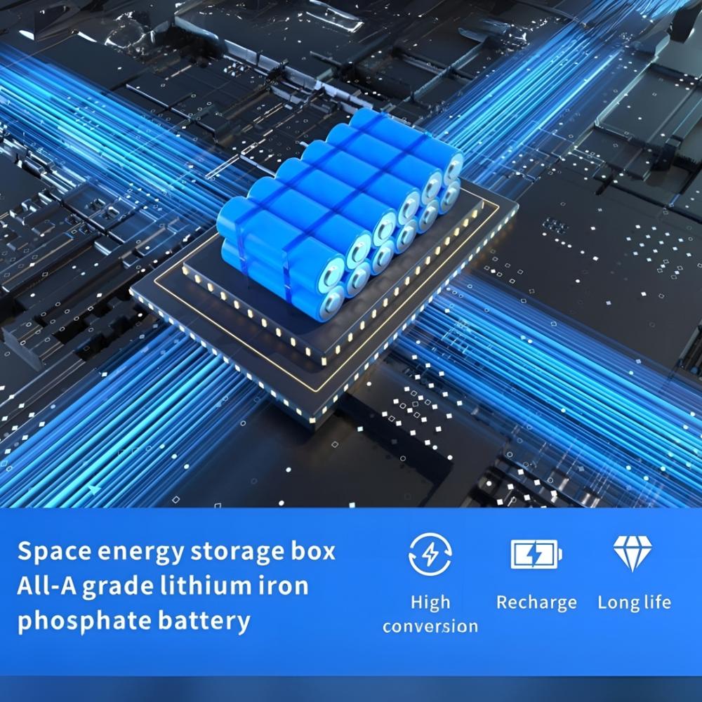 200W Solar Integrated Street Light with Motion Sensor