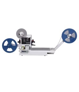 Straight Knife Type Semi Automatic Taping Machine - Automatic Grade: Semi-Automatic