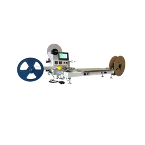 Diagonal Knife Type Semi Automatic Taping Machine - Automatic Grade: Semi-Automatic