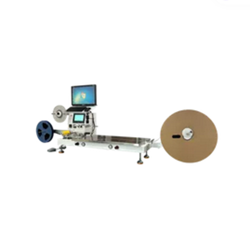 Diagonal Knife Type Semi Automatic Taping Machine With Ccd Vision - Automatic Grade: Semi-Automatic