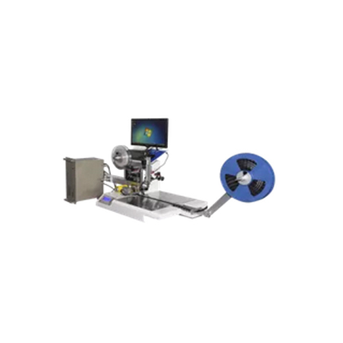Semi Automatic Taping Machine With Ccd Vision - Automatic Grade: Semi-Automatic
