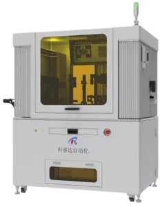 3D Automatic Appearance Inspection Machine - Color: White