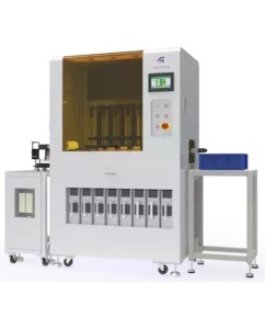 Multi Camera Visual Inspection Machine For Upper Surface - Height: 1700 Millimeter (Mm)