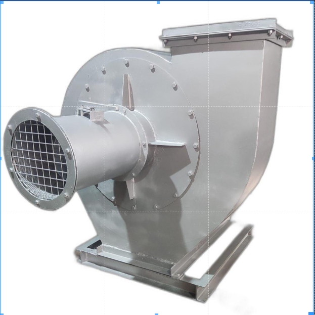 Boiler Id Fans - Usage: Industrial