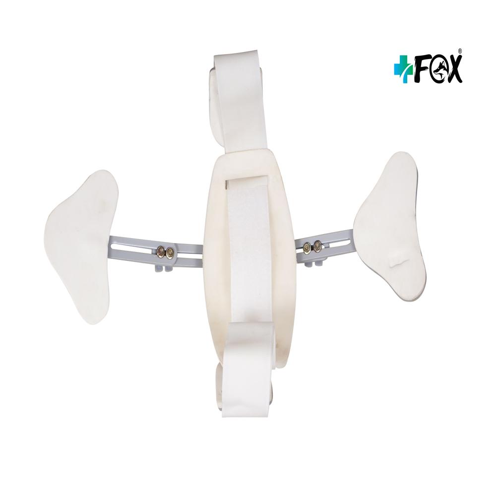 Ash Brace Hyper Extension Brace - Color: Multiple