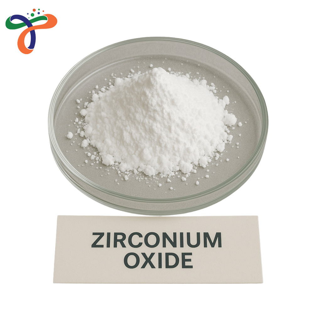 Zirconium Oxide - Application: Industrial