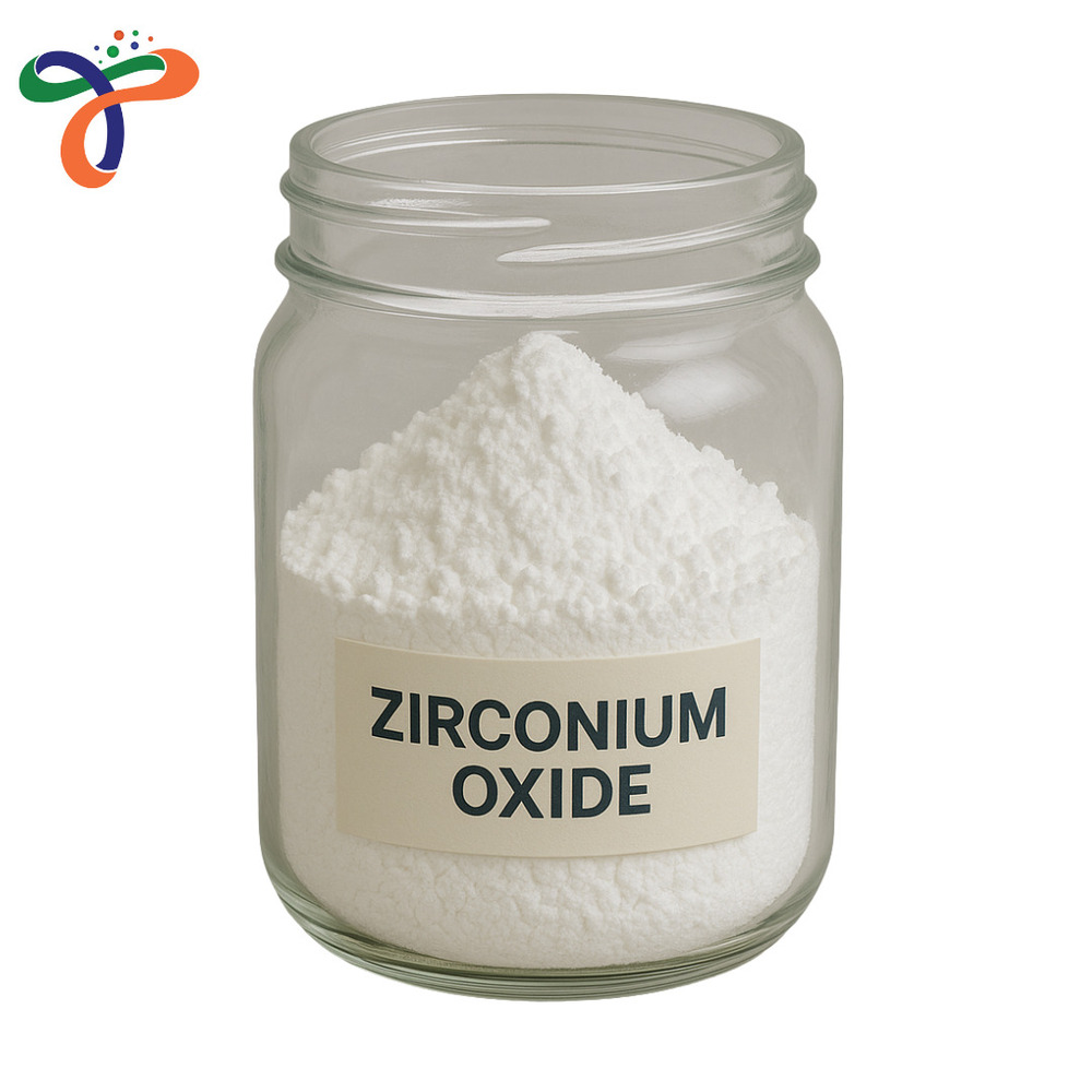 Zirconium Oxide - Application: Industrial