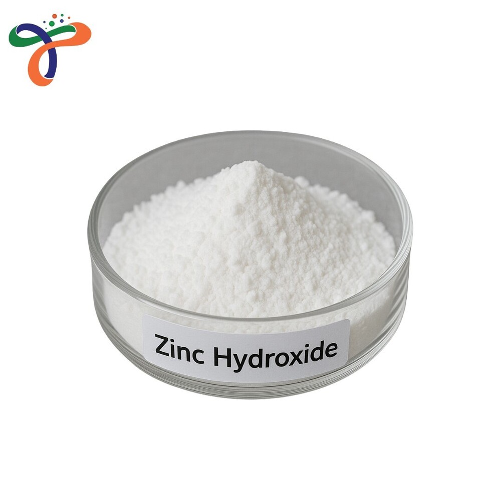 Zinc Hydroxide - Application: Industrial