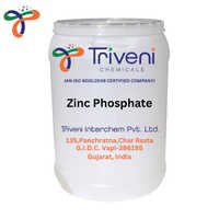 Zinc Phosphate - Application: Industrial