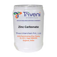 Zinc Carbonate - Application: Industrial