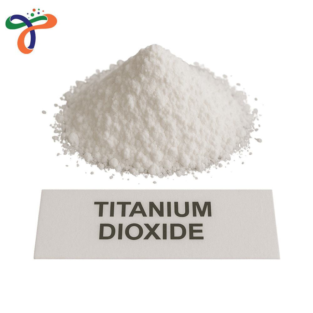 Titanium Dioxide - Application: Industrial