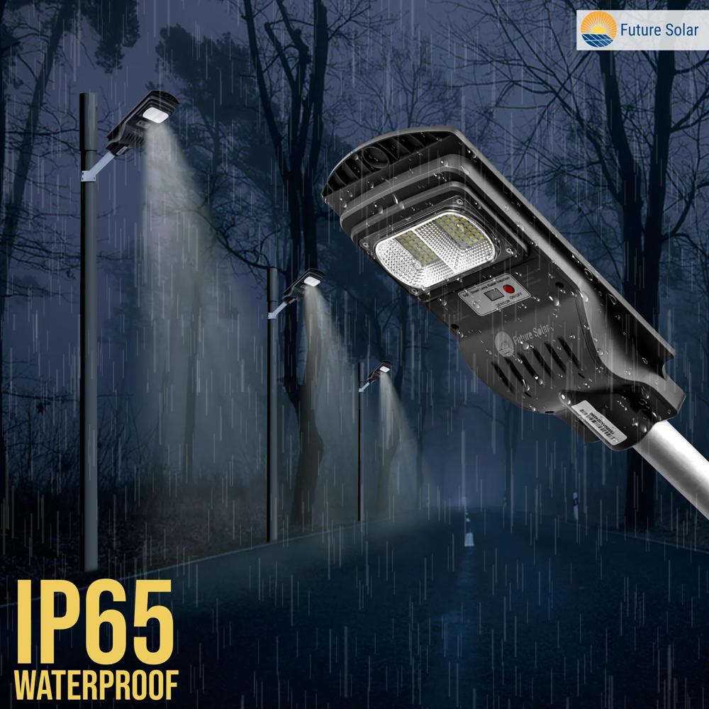 50 Watt Integrated Solar Street Light