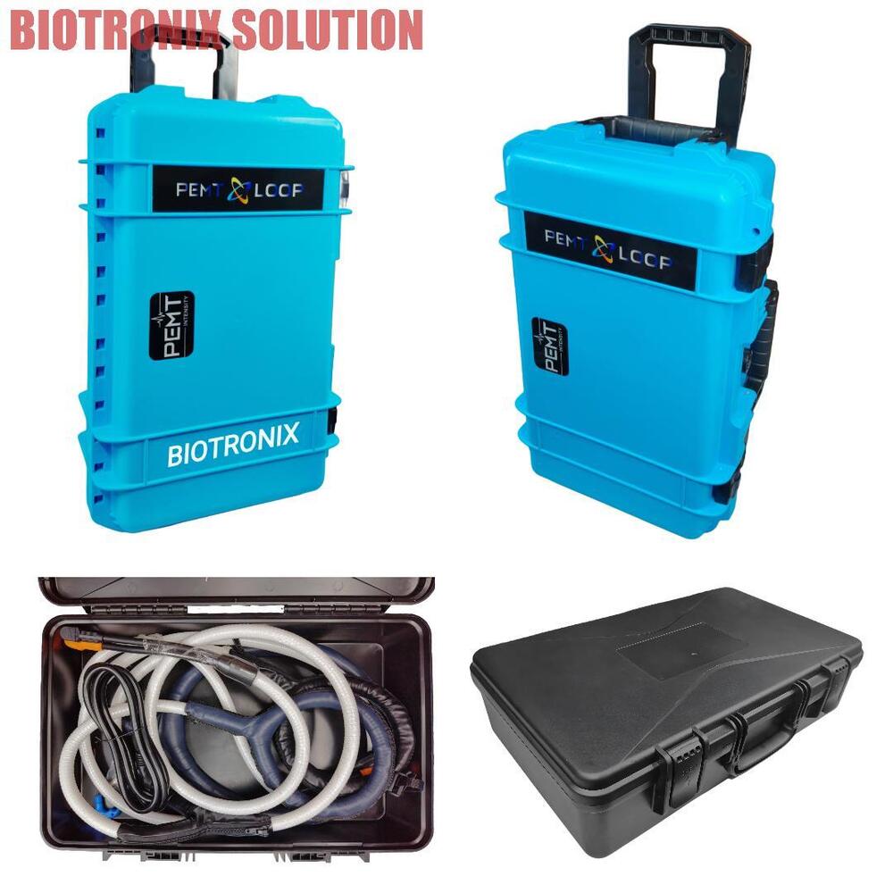 Deep Tissue PEMT Loop Therapy Equipment with Adjustable Pulse Settings