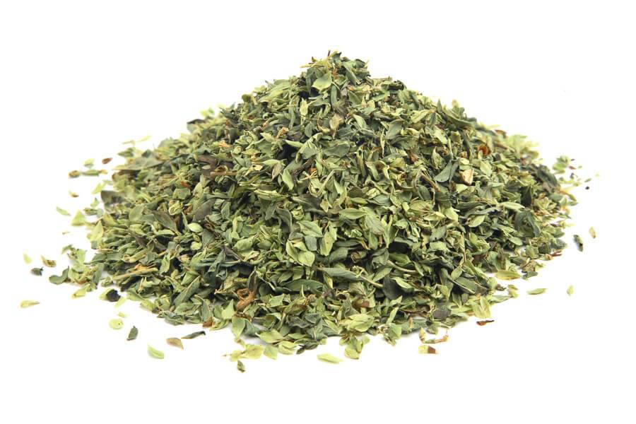 Dehydrated Oregano - Dehydration Method: Normal