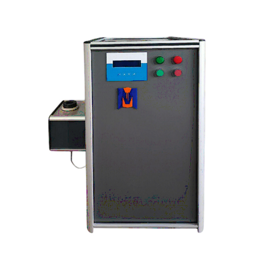 Gold Melting Induction Furnace - Application: Industrial