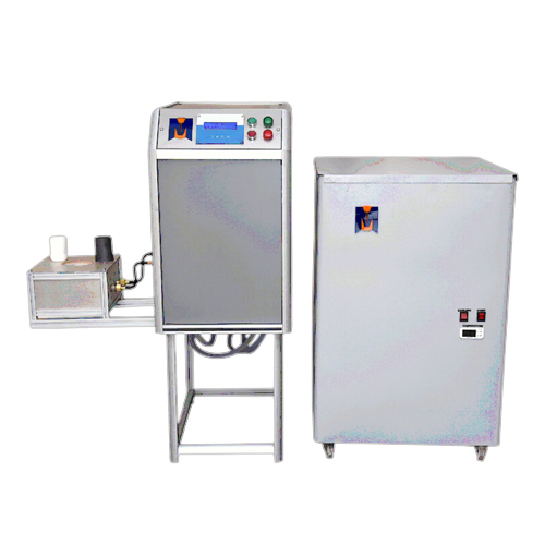 Platinum Melting Induction Furnace - Application: Industrial