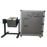 Aluminum Melting Induction Furnace