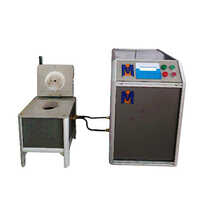 Pharma Powder Induction Heating Machine