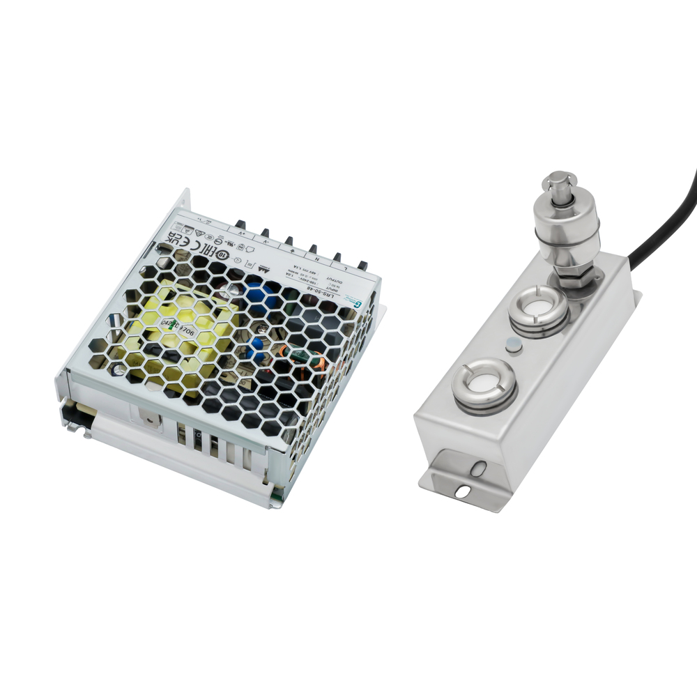 2 Head Mist Maker With Smps