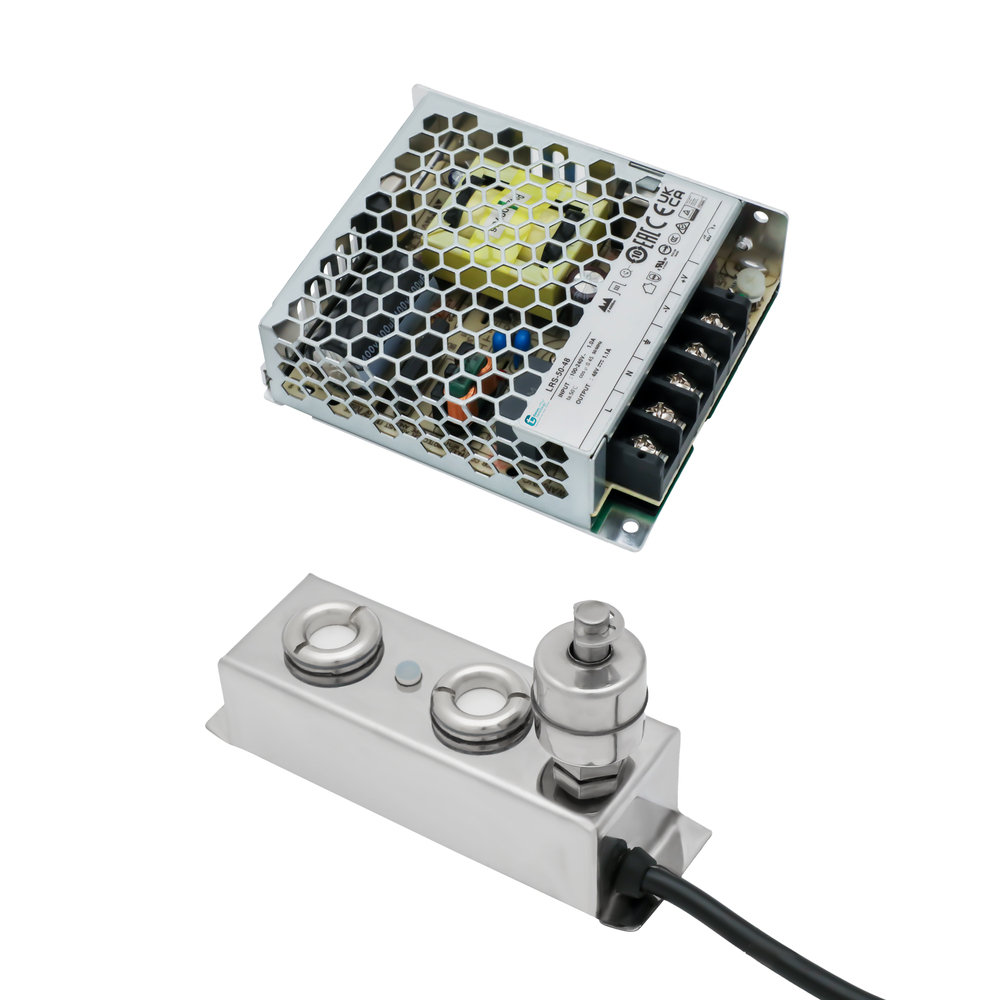 2 Head Mist Maker With Smps