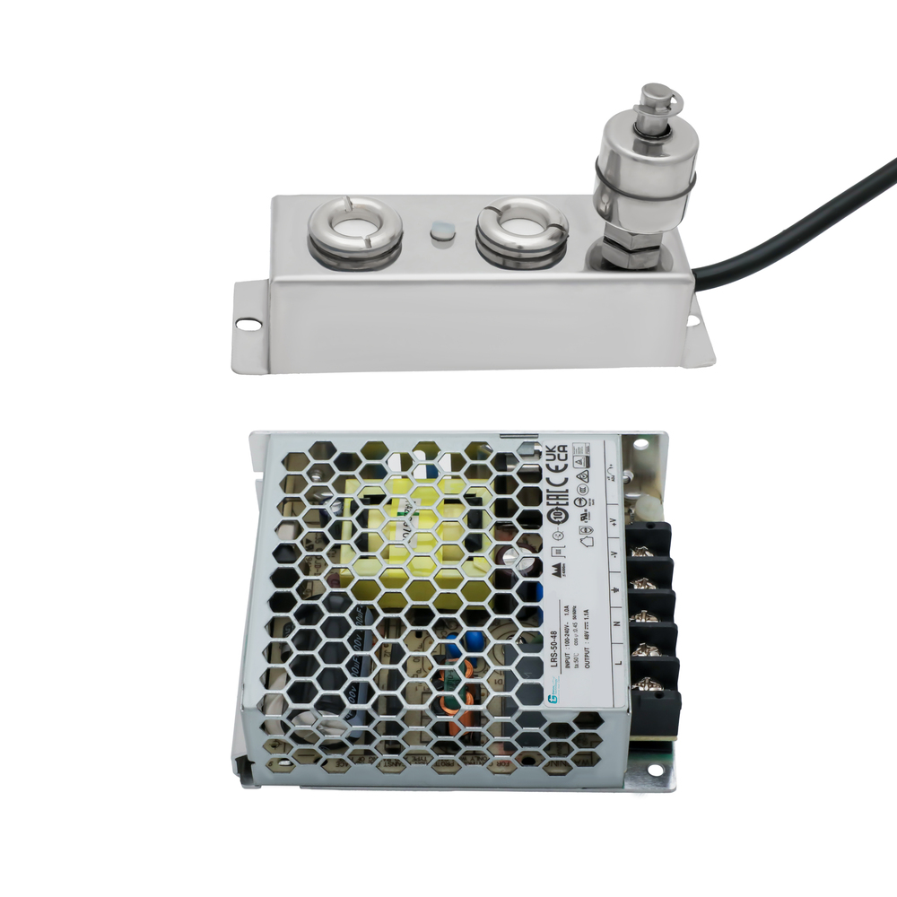 2 Head Mist Maker With Smps