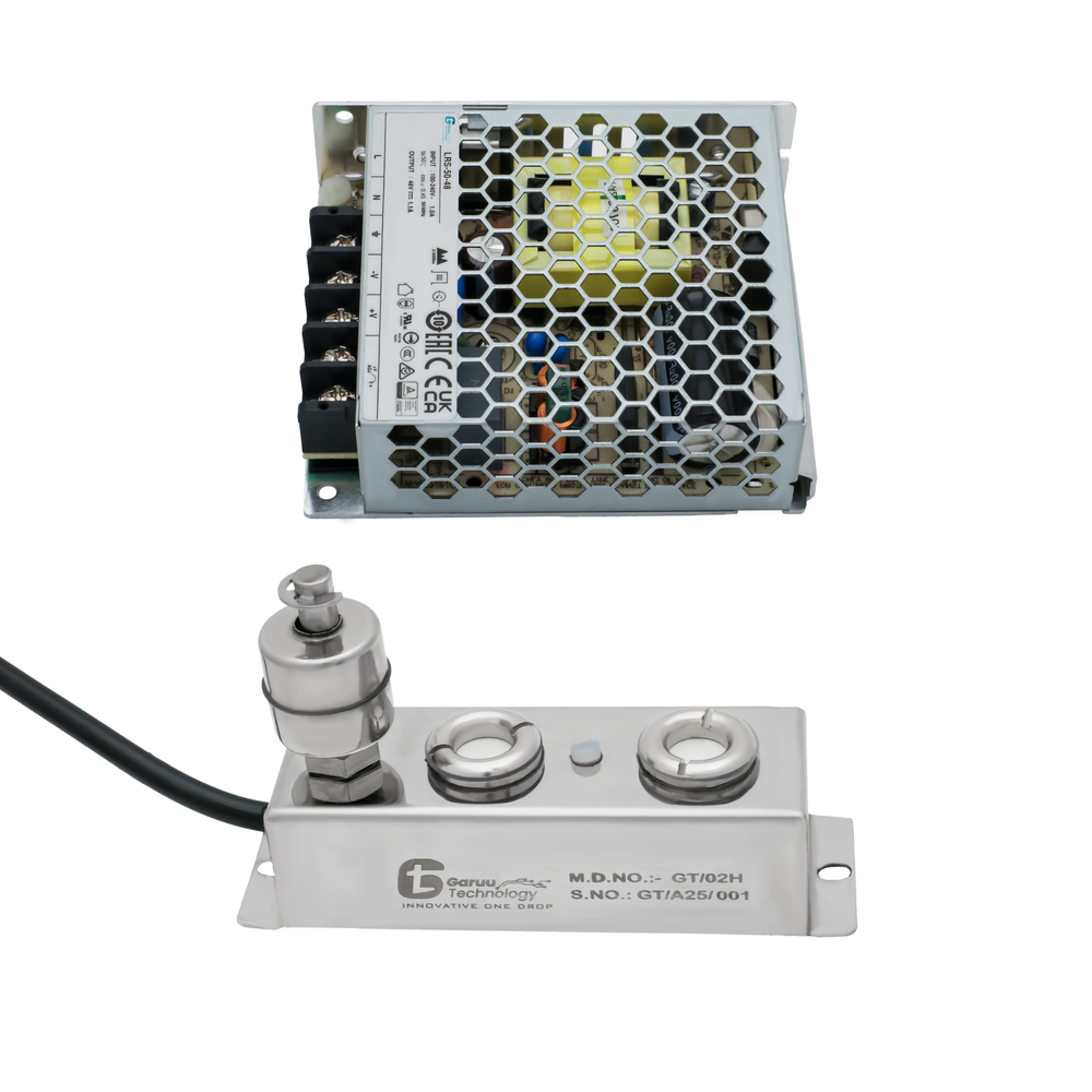 2 Head Mist Maker With Smps