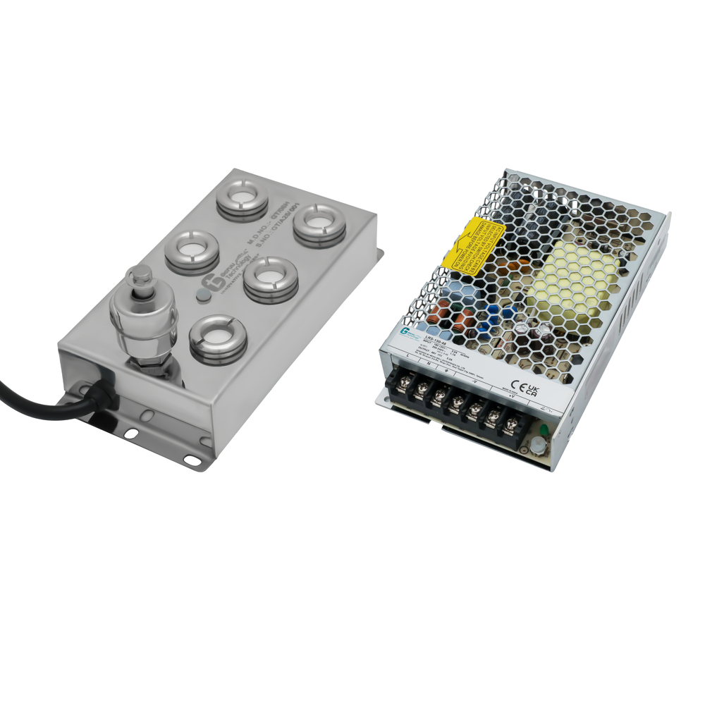 6 Head Mist Maker With Smps