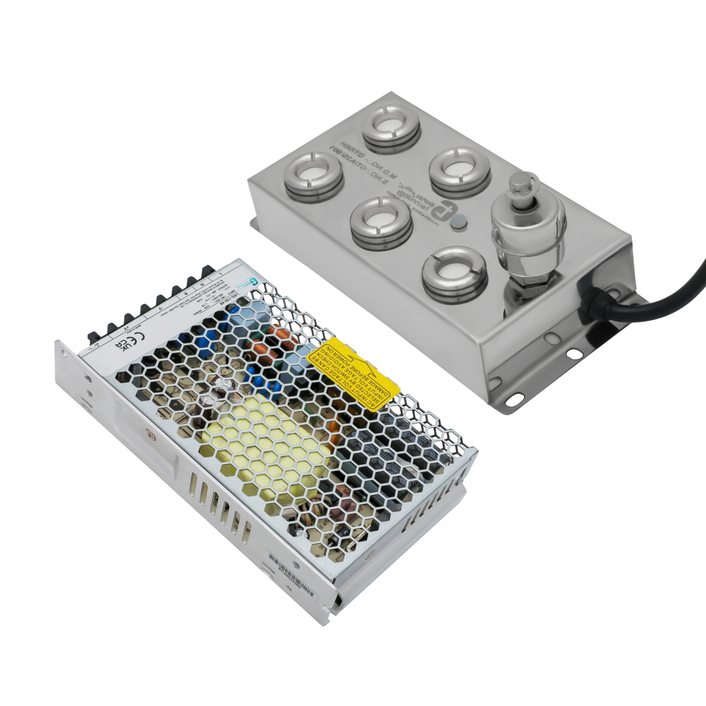 6 Head Mist Maker With Smps