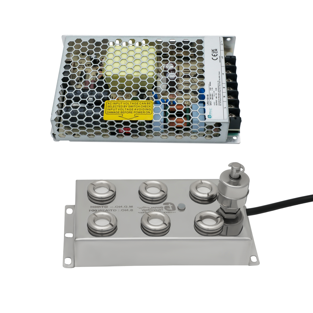 6 Head Mist Maker With Smps